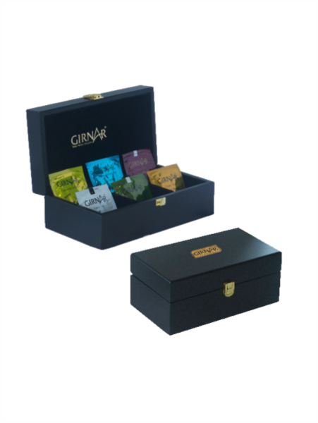 The Founder's Reserve Collection Luxury Chest 6 Slots