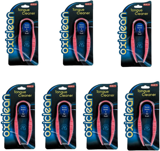 Maruti Plastic Tongue Cleaner 10個入り