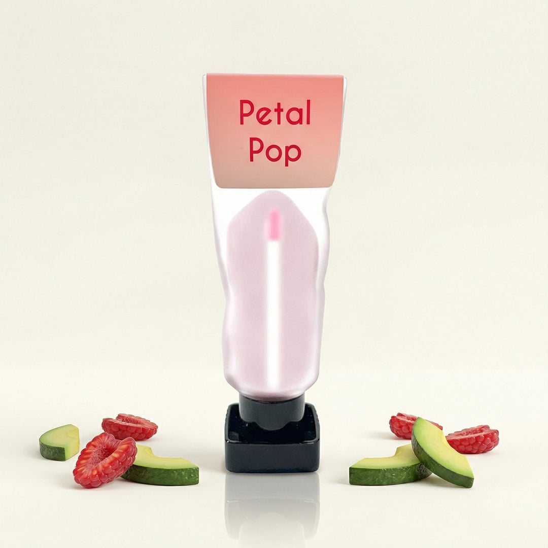Lip Dew Portion Petal Pop Lip Gloss