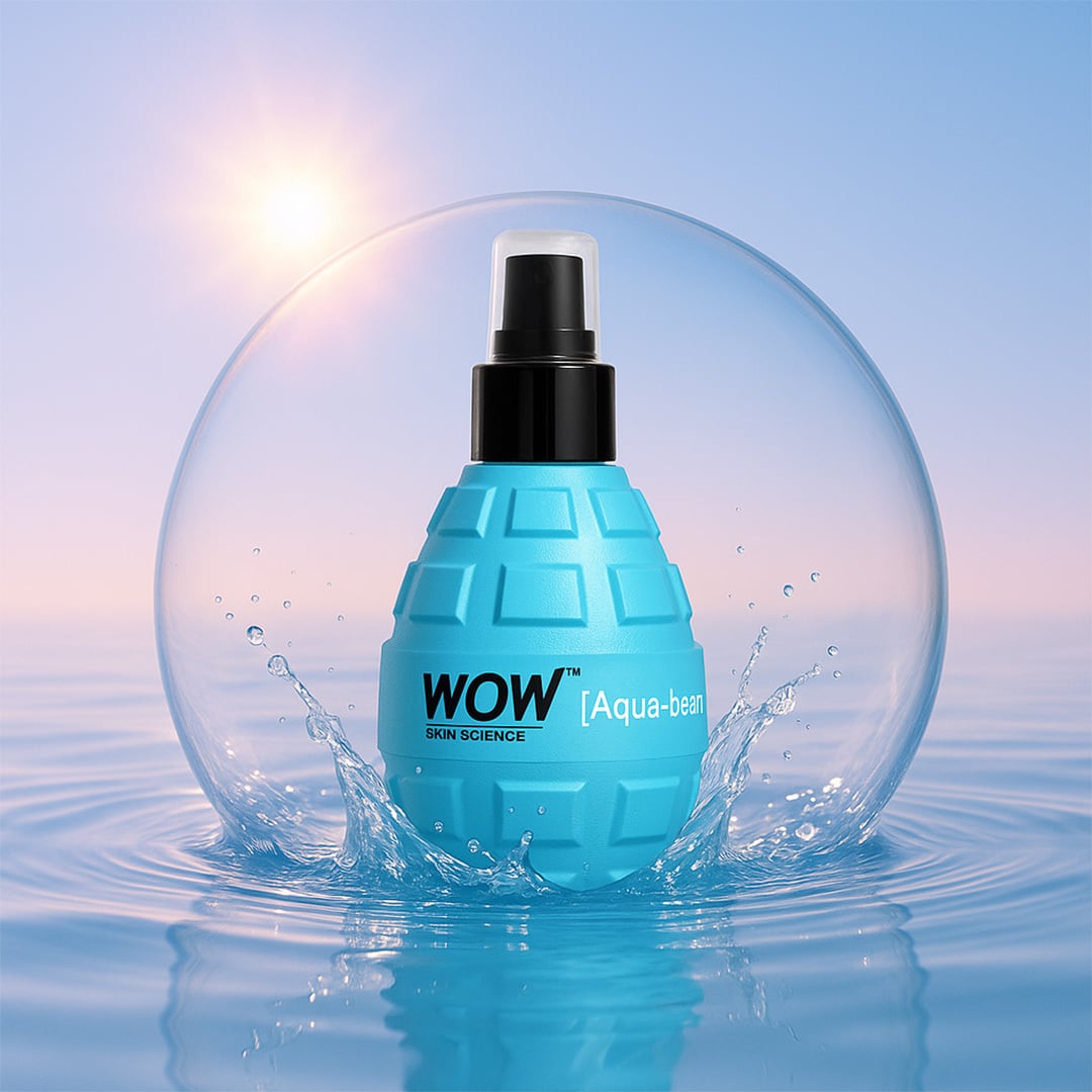 Sunscreen Mist SPF 50 PA++++ Effortless Sun Protection 150ml