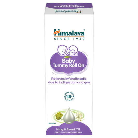 Baby Tummy Roll On 40ml