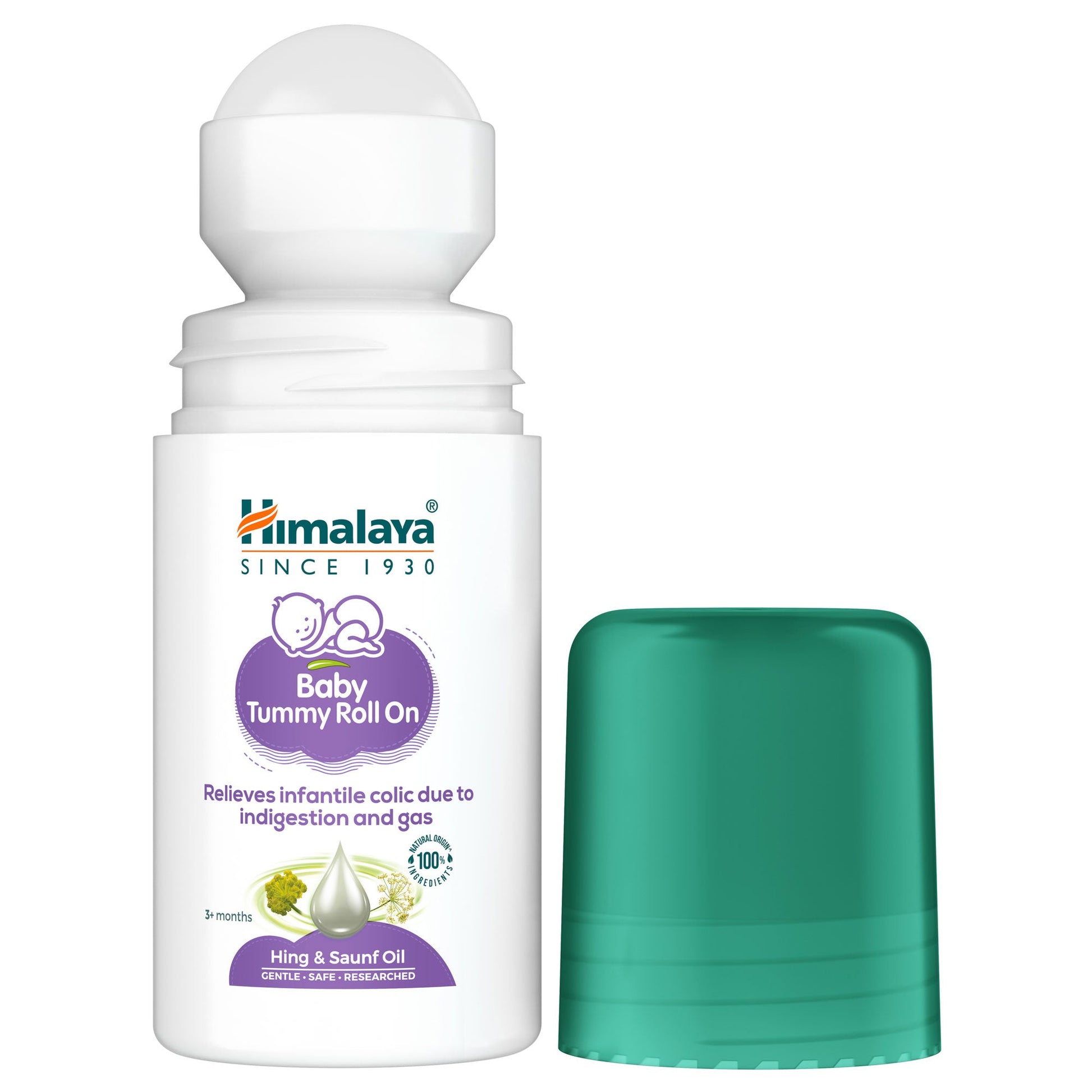Baby Tummy Roll On 40ml
