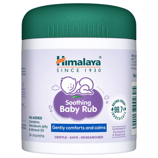 Soothing Baby Rub 15ml