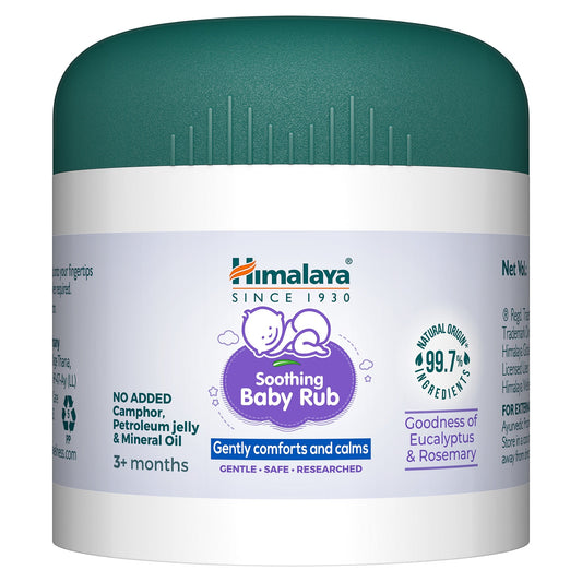 Soothing Baby Rub 15ml