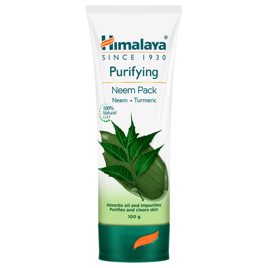 【Himalaya】 Purifying Neem Pack｜ピュリファイング ニーム パック｜100g