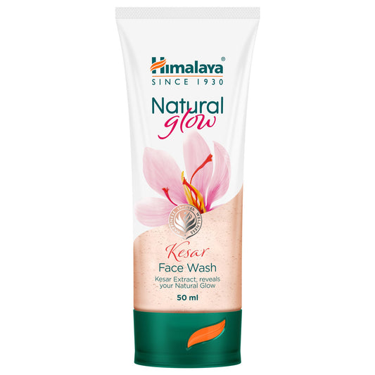 Natural Glow Kesar Face Wash 50ml