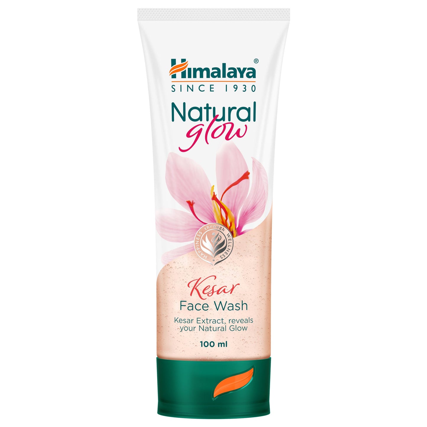 【Himalaya】 Natural Glow Kesar Face Wash｜ナトゥラルグロウケサルフェイスウォッシュ