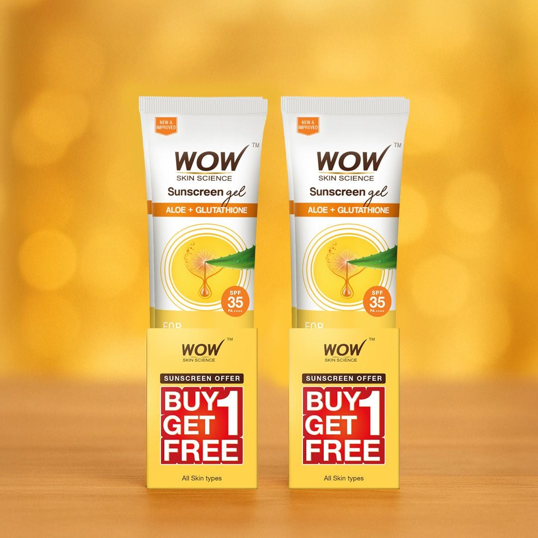 Matte Finish Sunscreen Spf 35 Pa