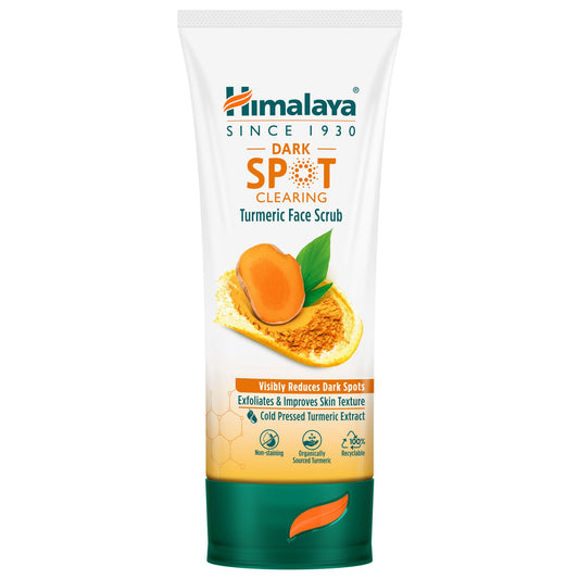 Himalaya Dark Spot Clearing Turmeric Face Scrub 50g