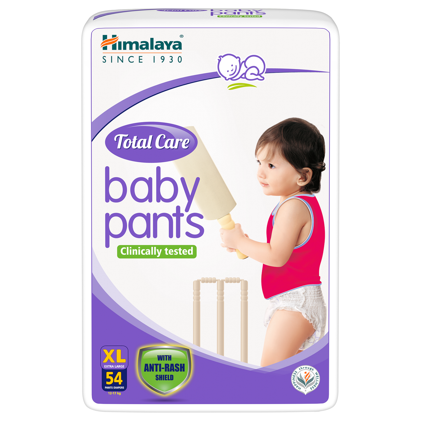 Total Care baby pants Large - 54s (9-14 kg)
