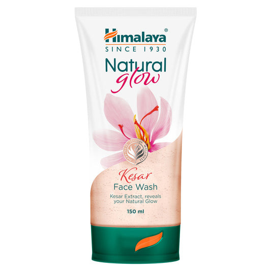 Natural Glow Kesar Face Wash 150ml