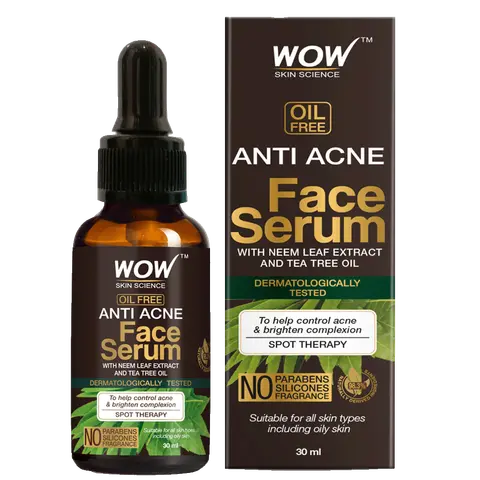 Anti Acne Face Serum 30 Ml 30ml