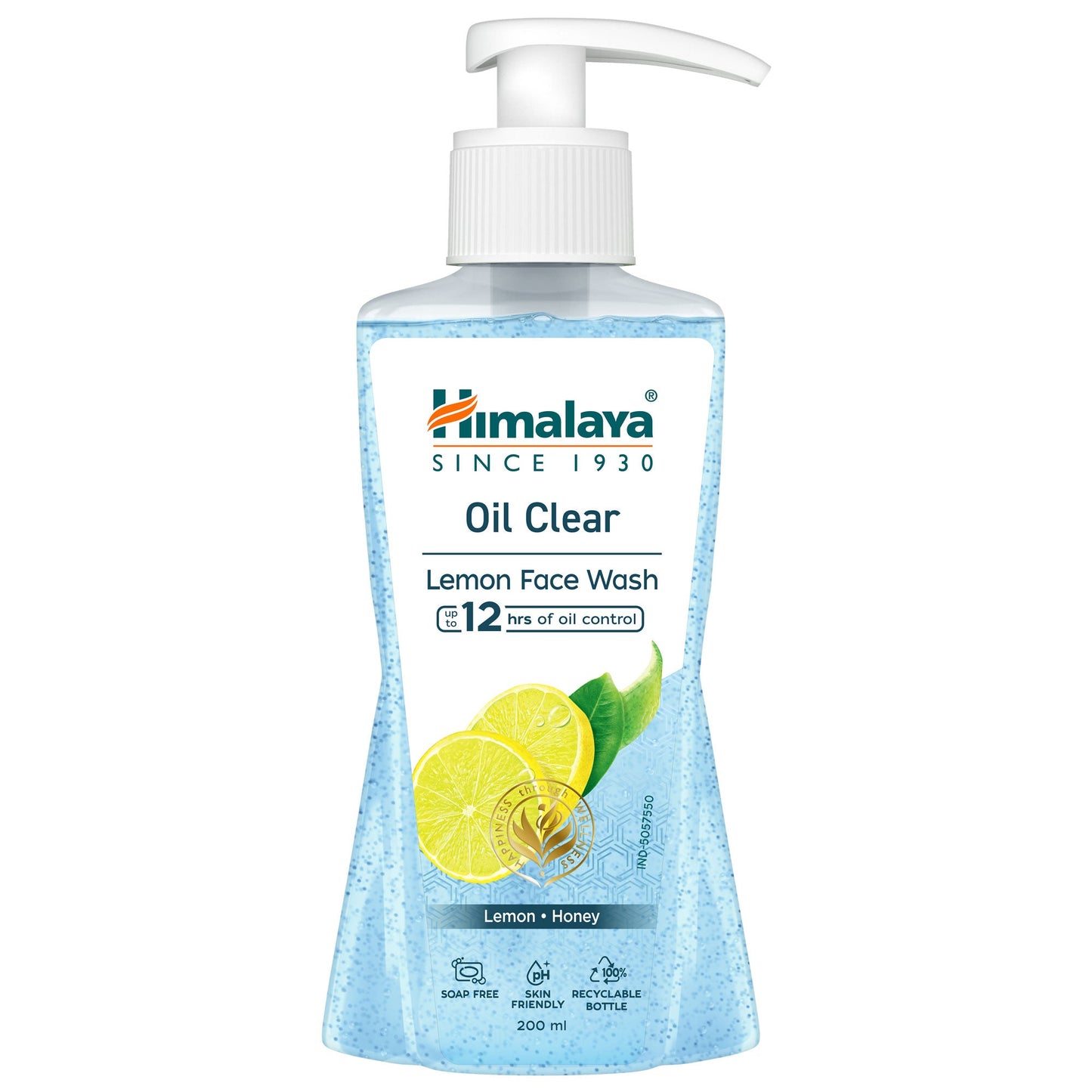 Oil Clear Lemon Face Wash 100ml