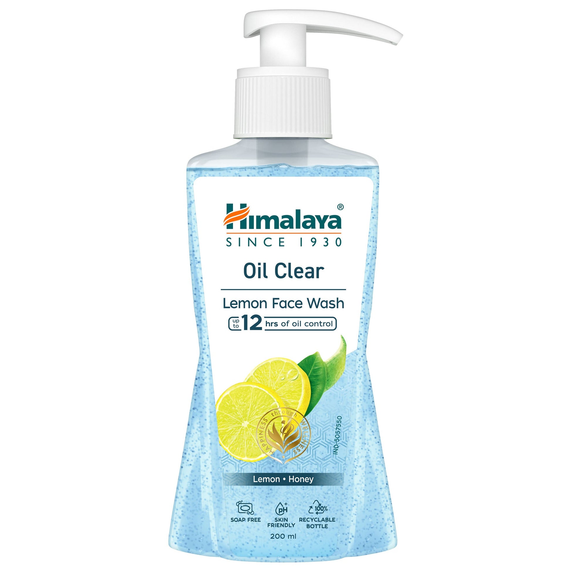 Oil Clear Lemon Face Wash 150ml