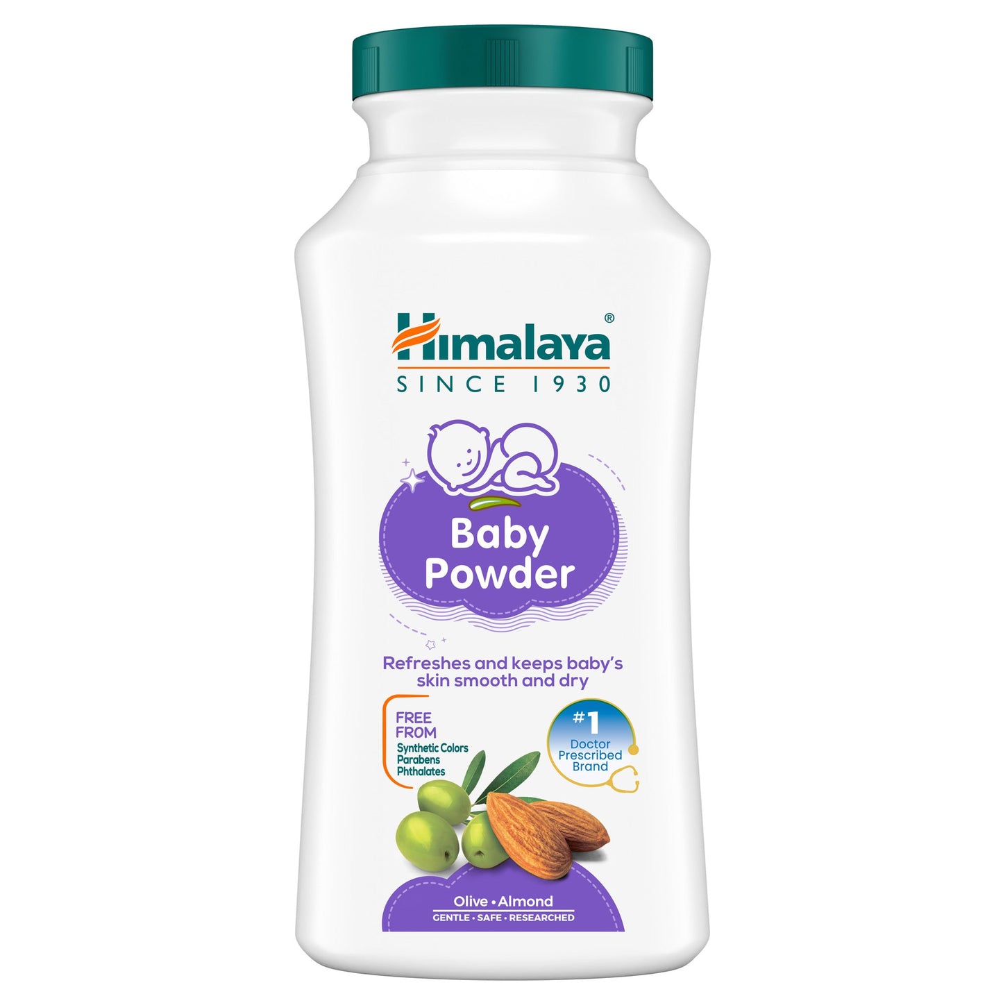 baby powder 700g