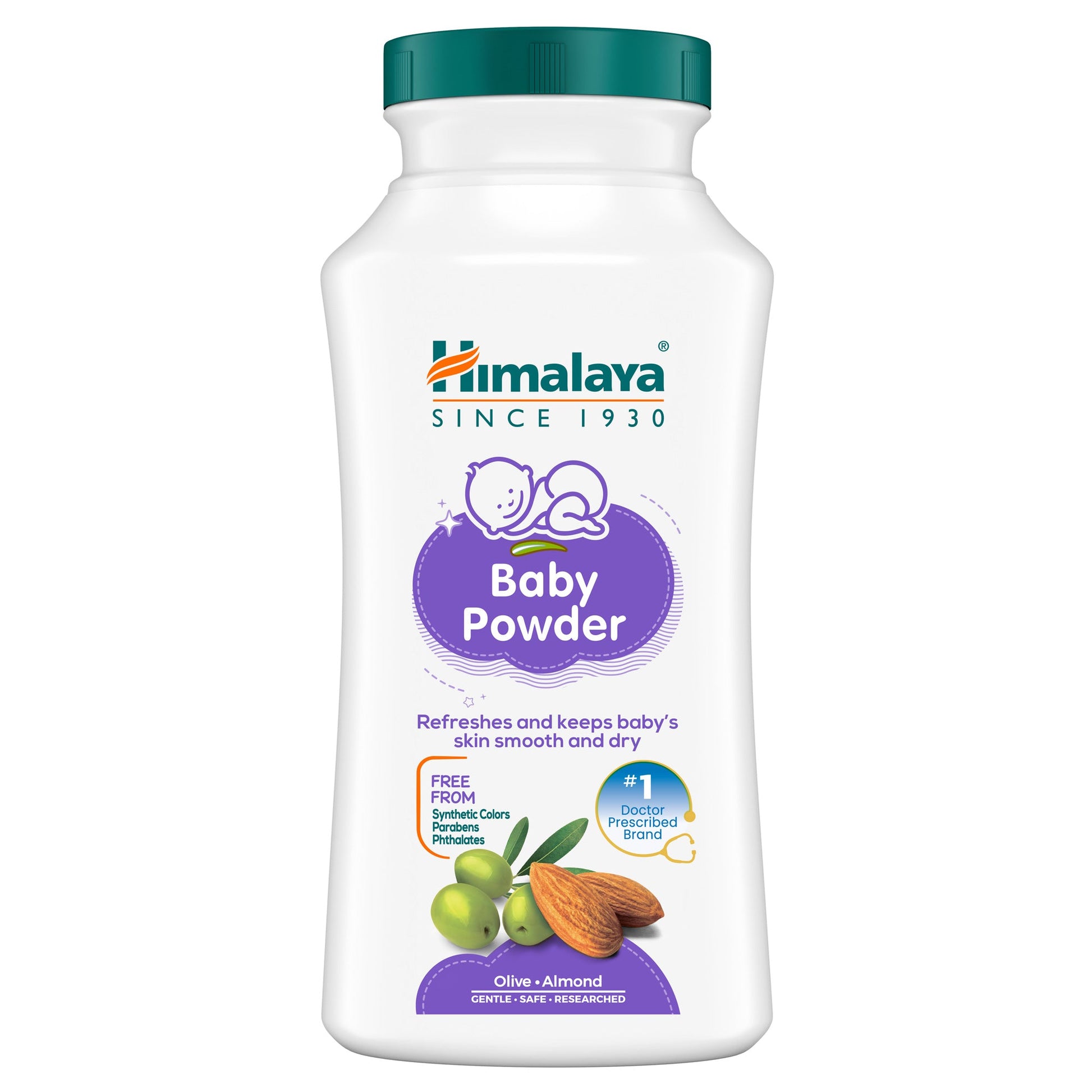 baby powder 100g