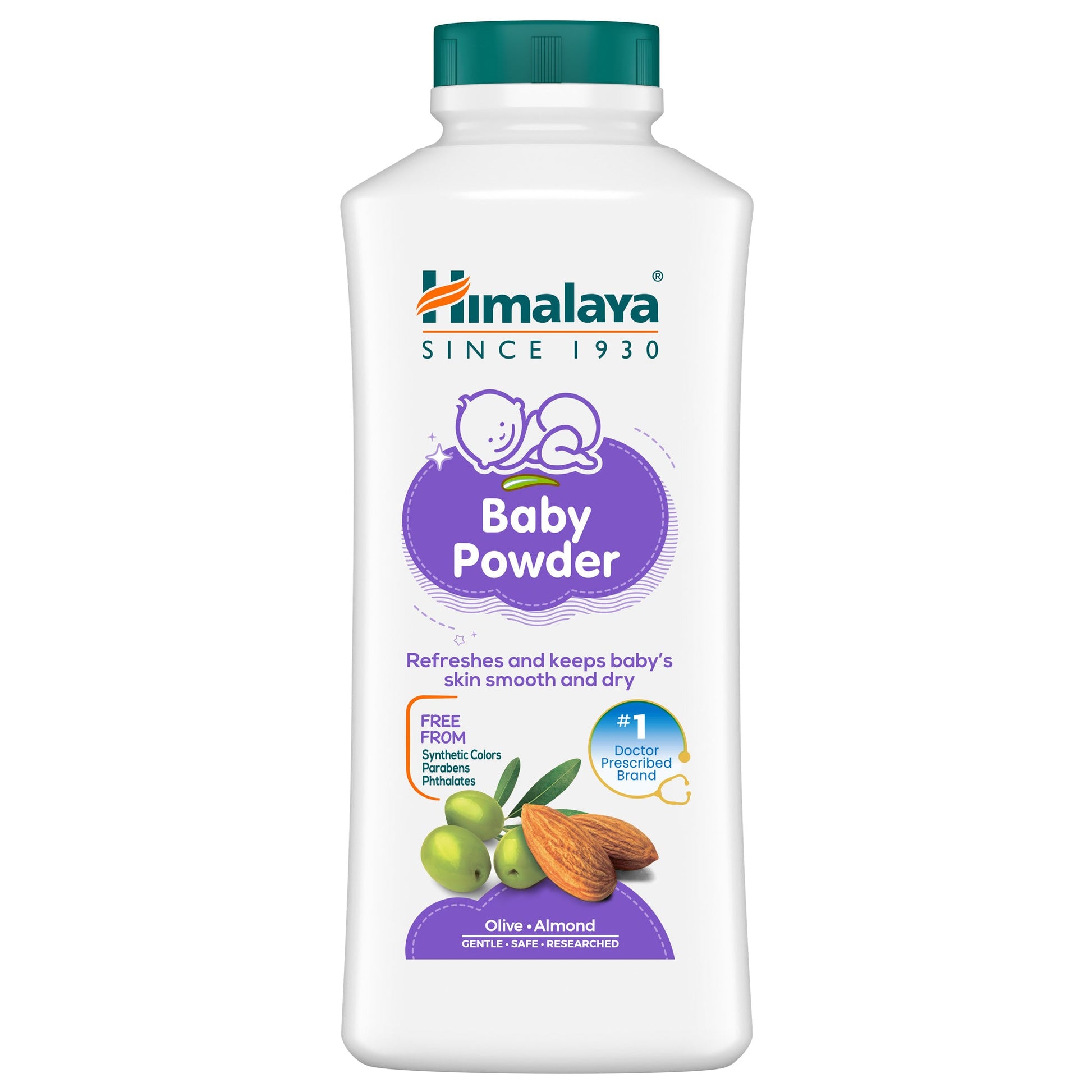 baby powder 700g
