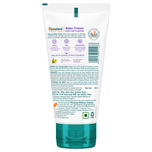 Baby Cream 100ml