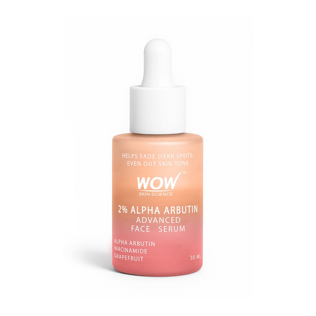 2% Alpha Arbutin Advanced Face Serum Fades Dark Spots 30ml