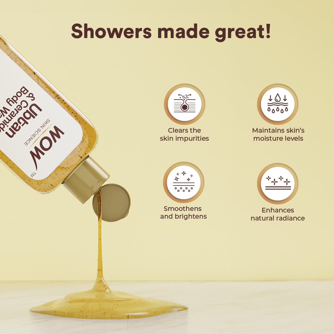 Ubtan Body Wash 275ml