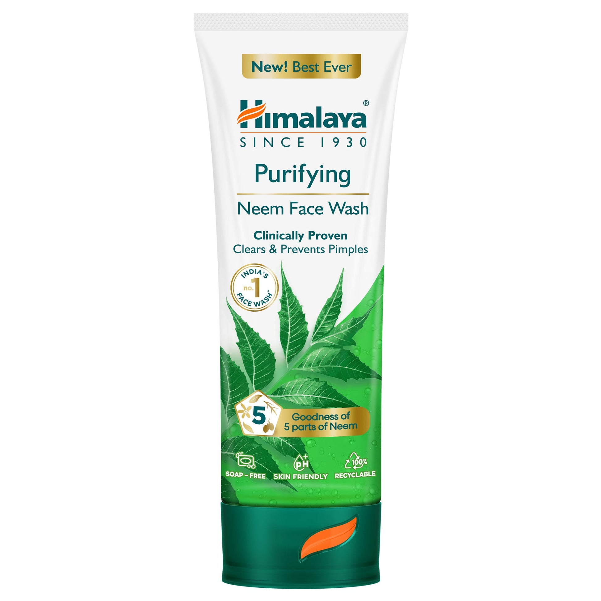 Himalaya Purifying Neem Face Wash 150ml