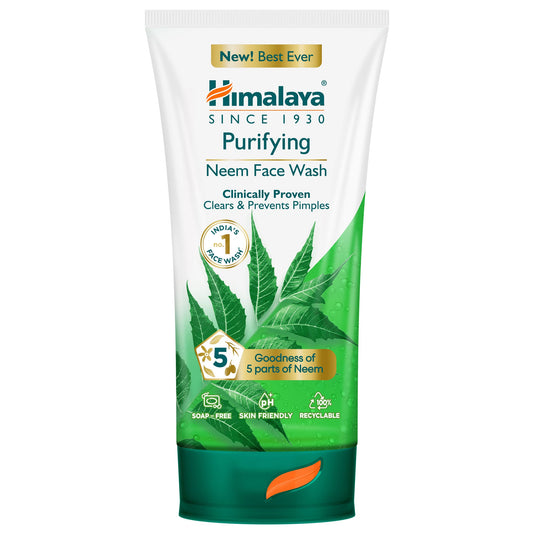 Himalaya Purifying Neem Face Wash 150ml
