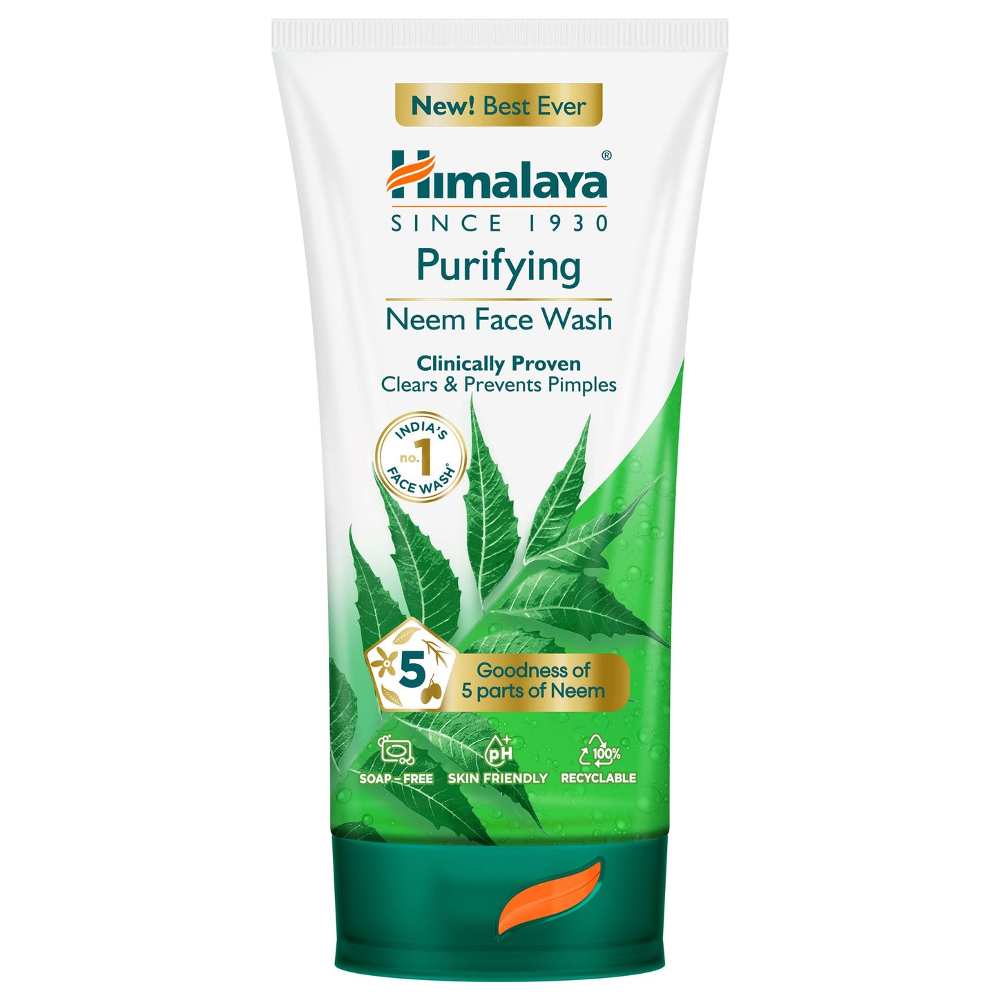 Himalaya Purifying Neem Face Wash 400ml