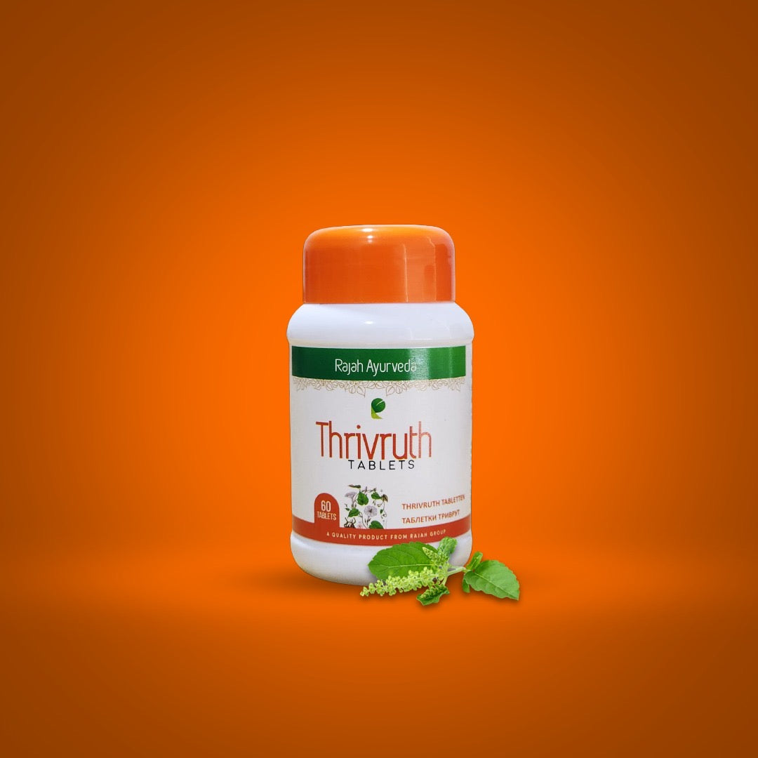 Thrivruth Tablets 60 Nos