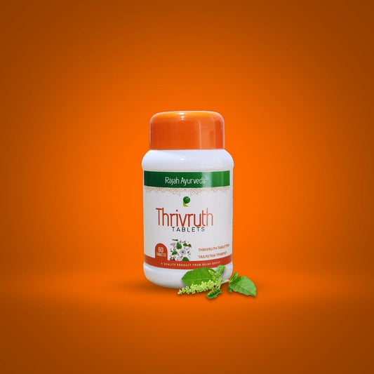 Thrivruth Tablets 60 Nos
