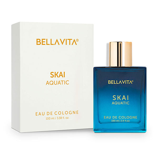SKAI Aquatic Unisex Perfume - 100ml 100ml