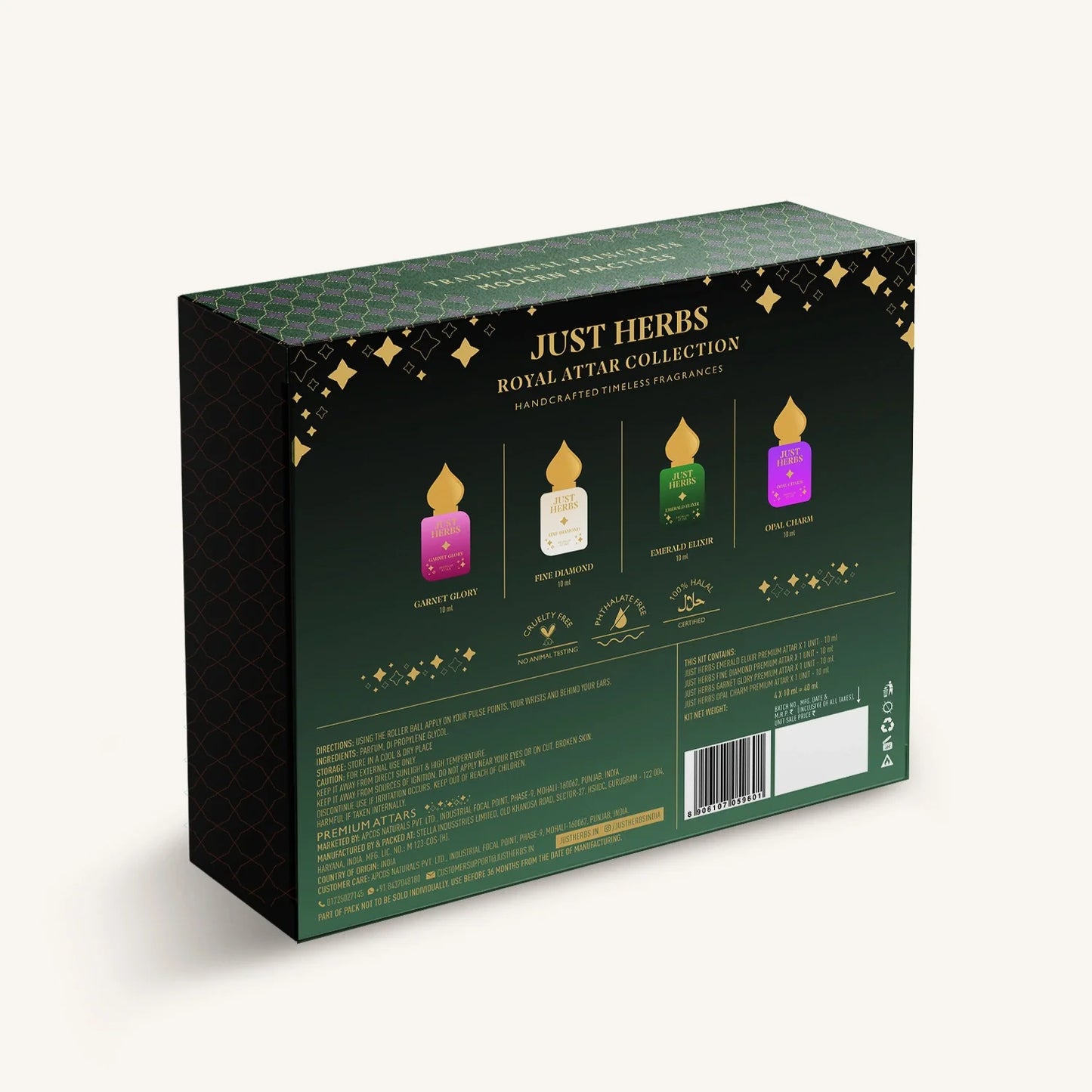 Royal Attar Collection 40ml