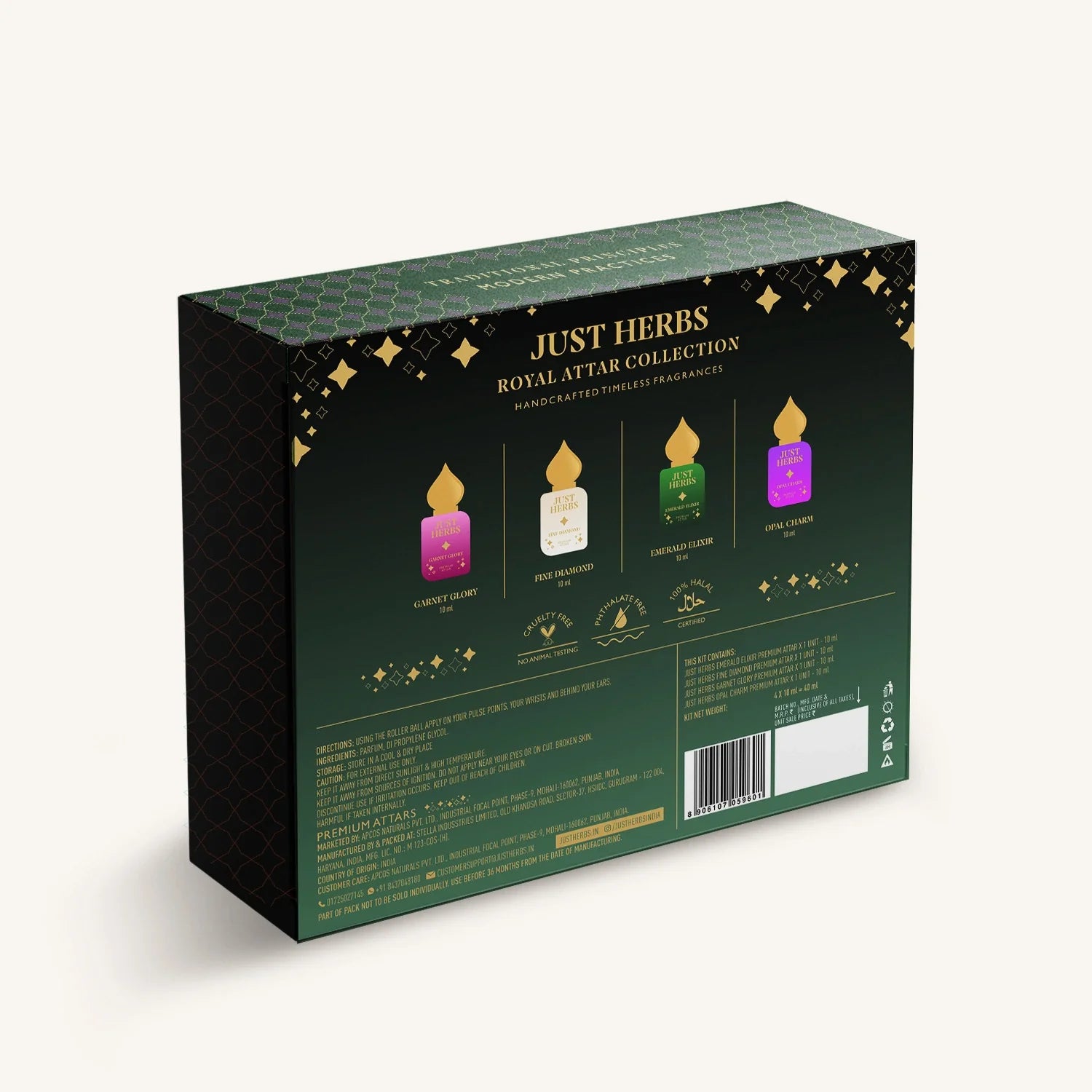 Royal Attar Collection 40ml