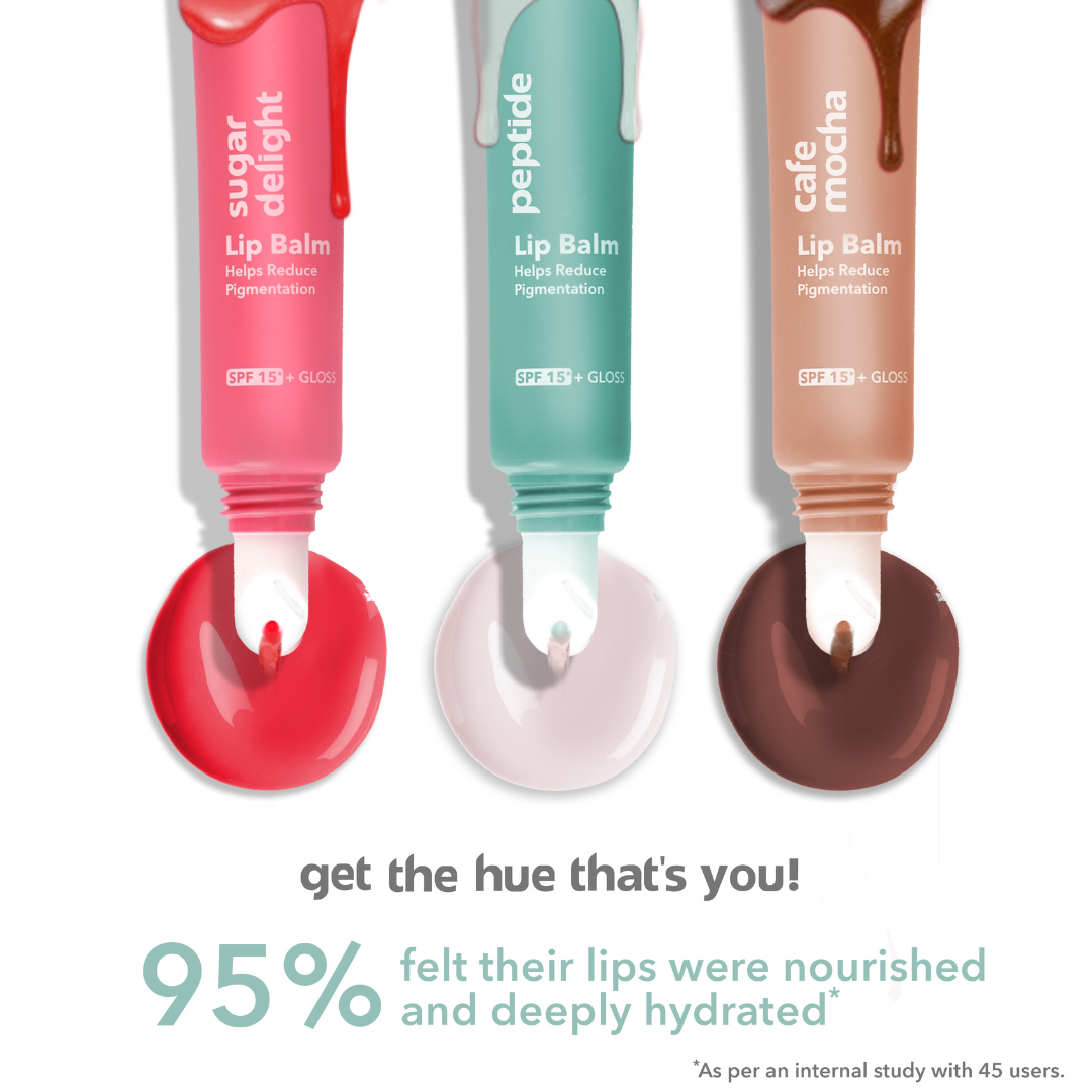 Peptide Lip Balm 10 g