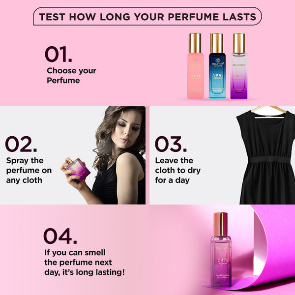 DATE Woman Perfume- 20ml 20ml