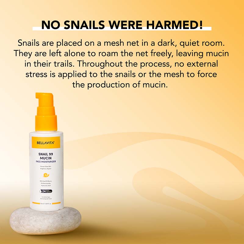 Snail Mucin 99 Moisturizer - 50ml 50ml
