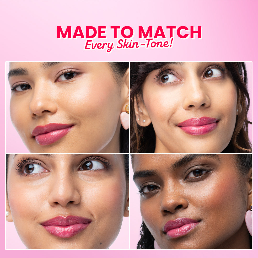 Meltie Lip Balm In-Vivo Tested SPF 50+ PA+++ 