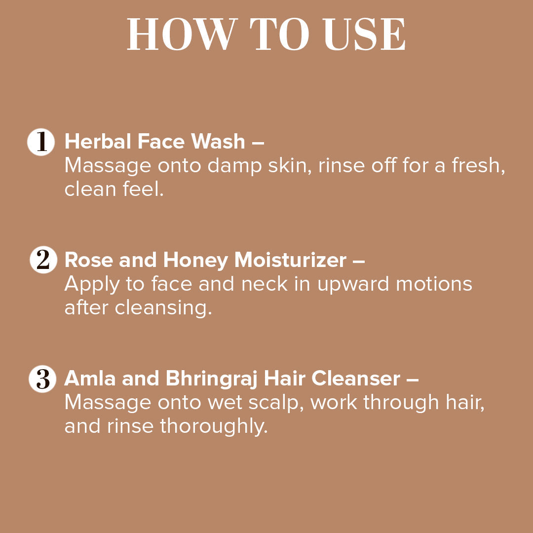 Herbal Travel Kit 1