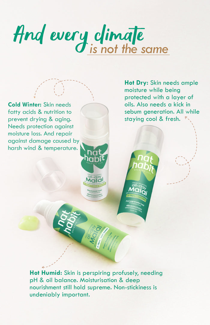 48HR Malai Moisturiser - 13-19Yrs - Cold Winter Weather 30g