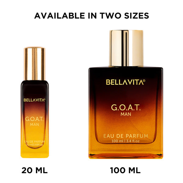 Luxury Perfume Gift Set For Men - 4 x 20ml (Occasions) 20ml