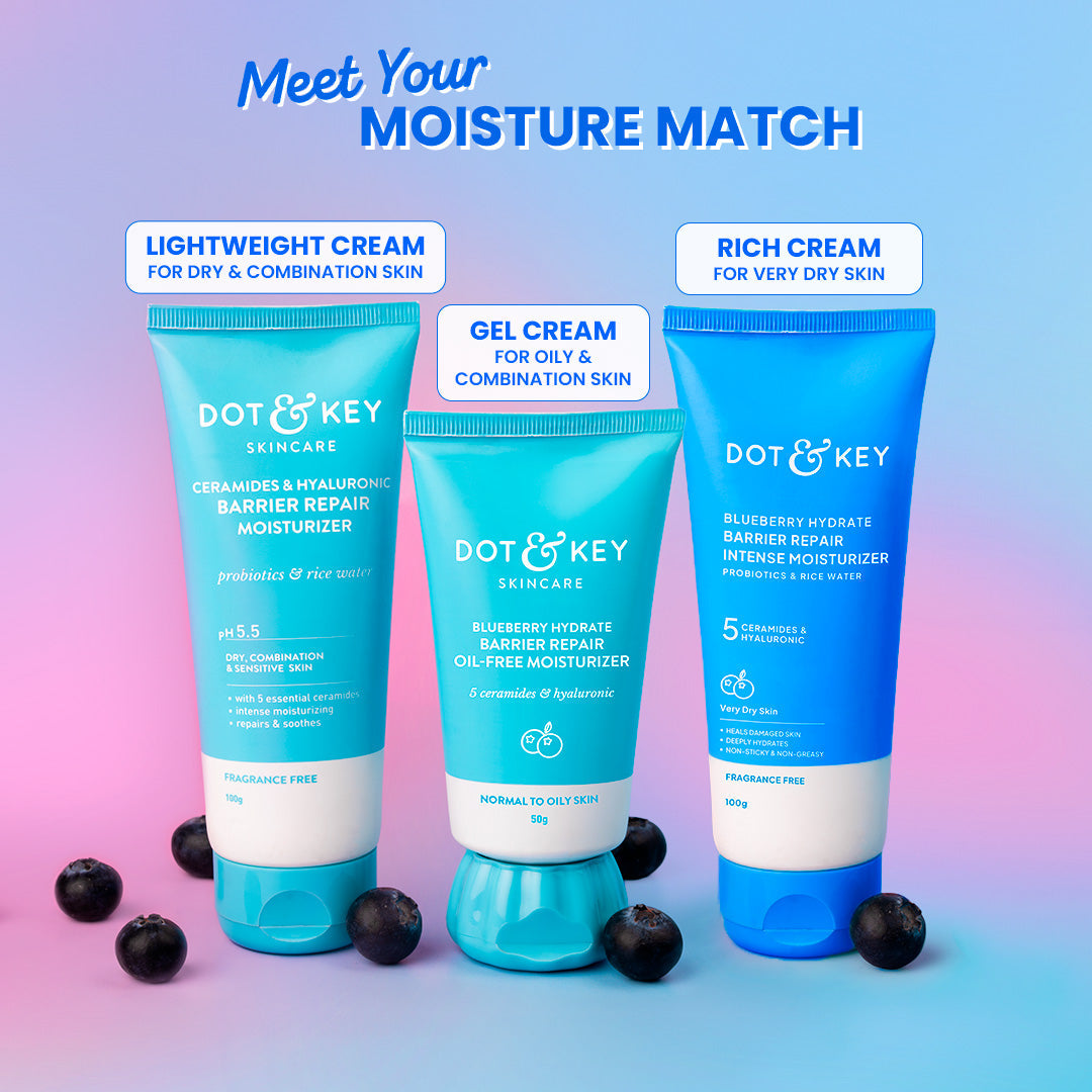 Barrier Repair Intense Moisturizer With Ceramides 100g