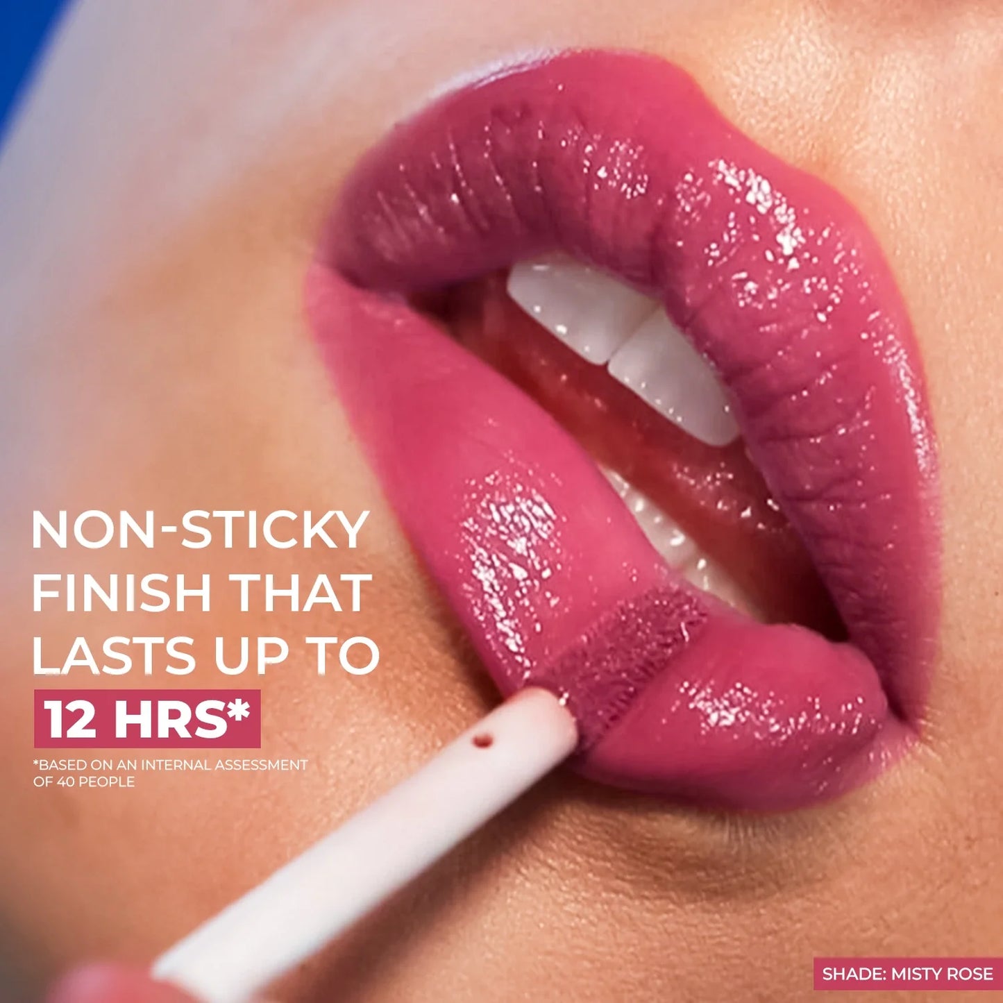 Plant-powered Glass Lip Ink with Cica and Sweet Almond Oil