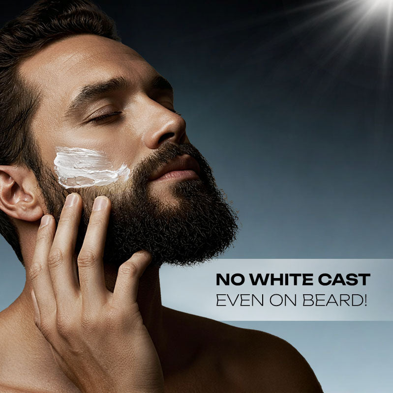 Suncare Brightening Sunscreen For Men SPF 50 PA+++ - 30ml 30ml