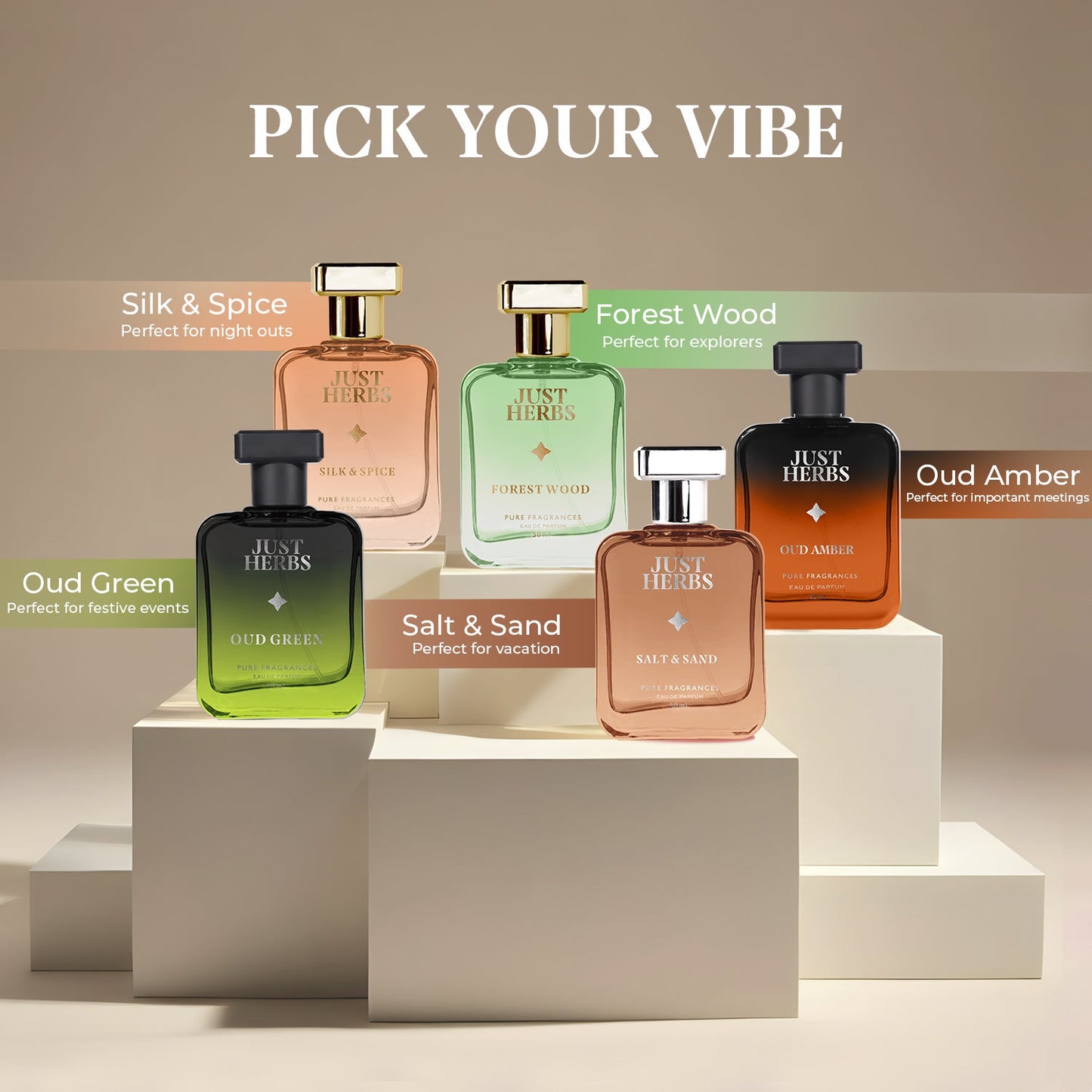 Intense Oud Vanilla 50ml