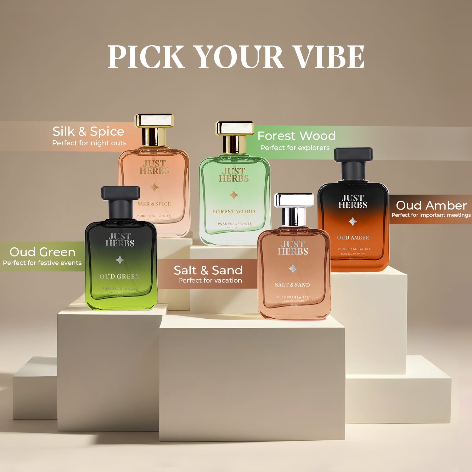 Intense Oud Vanilla 50ml