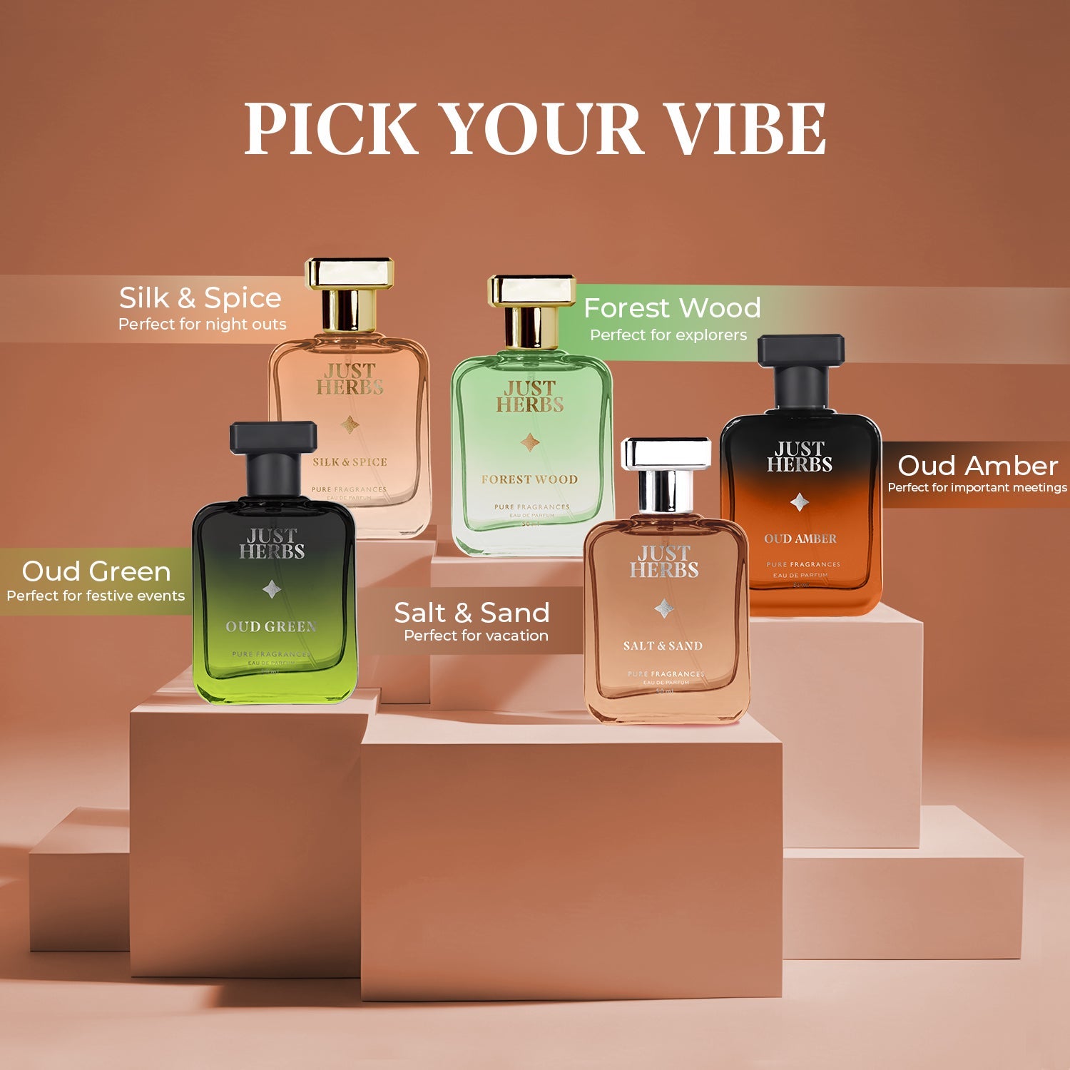 Intense Oud Amber 50ml