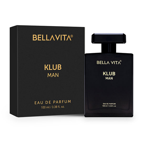 KLUB Man Perfume - 100ml 100ml