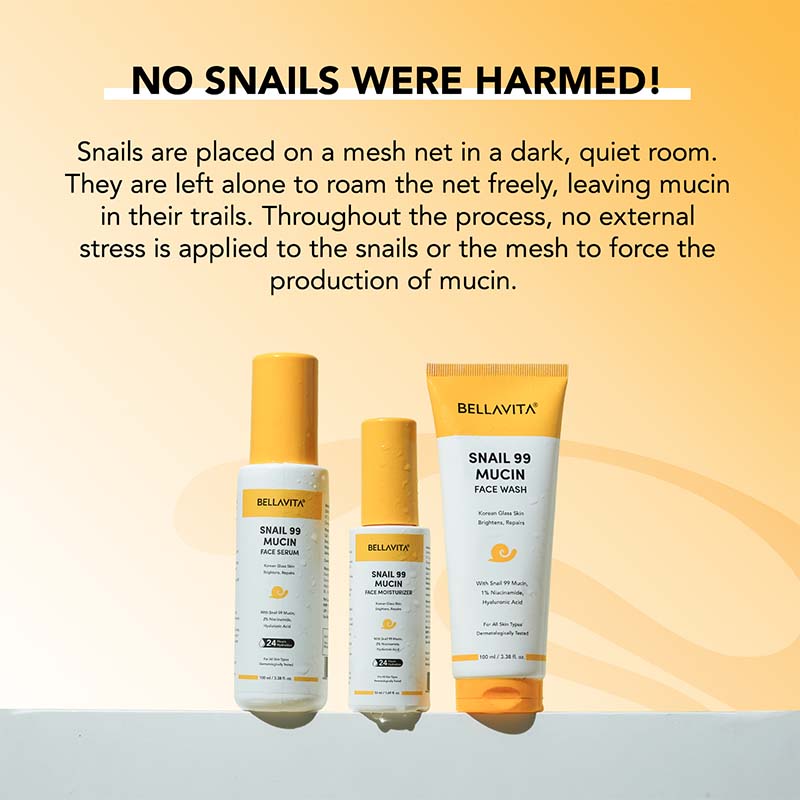 Snail Mucin 99 Serum - 100ml 100ml