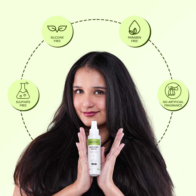 Rosemary Water - 100ml 100ml