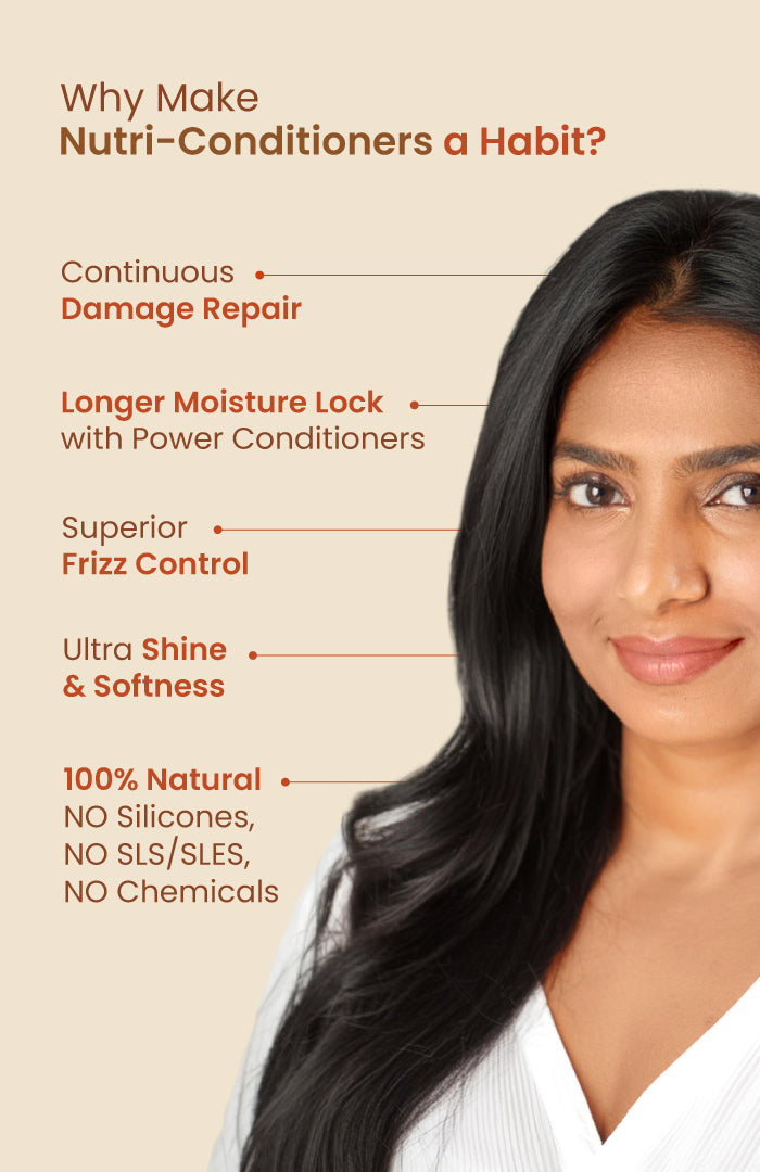 No Dry, No Frizz Shine Nutri-Conditioner 150ml-x1