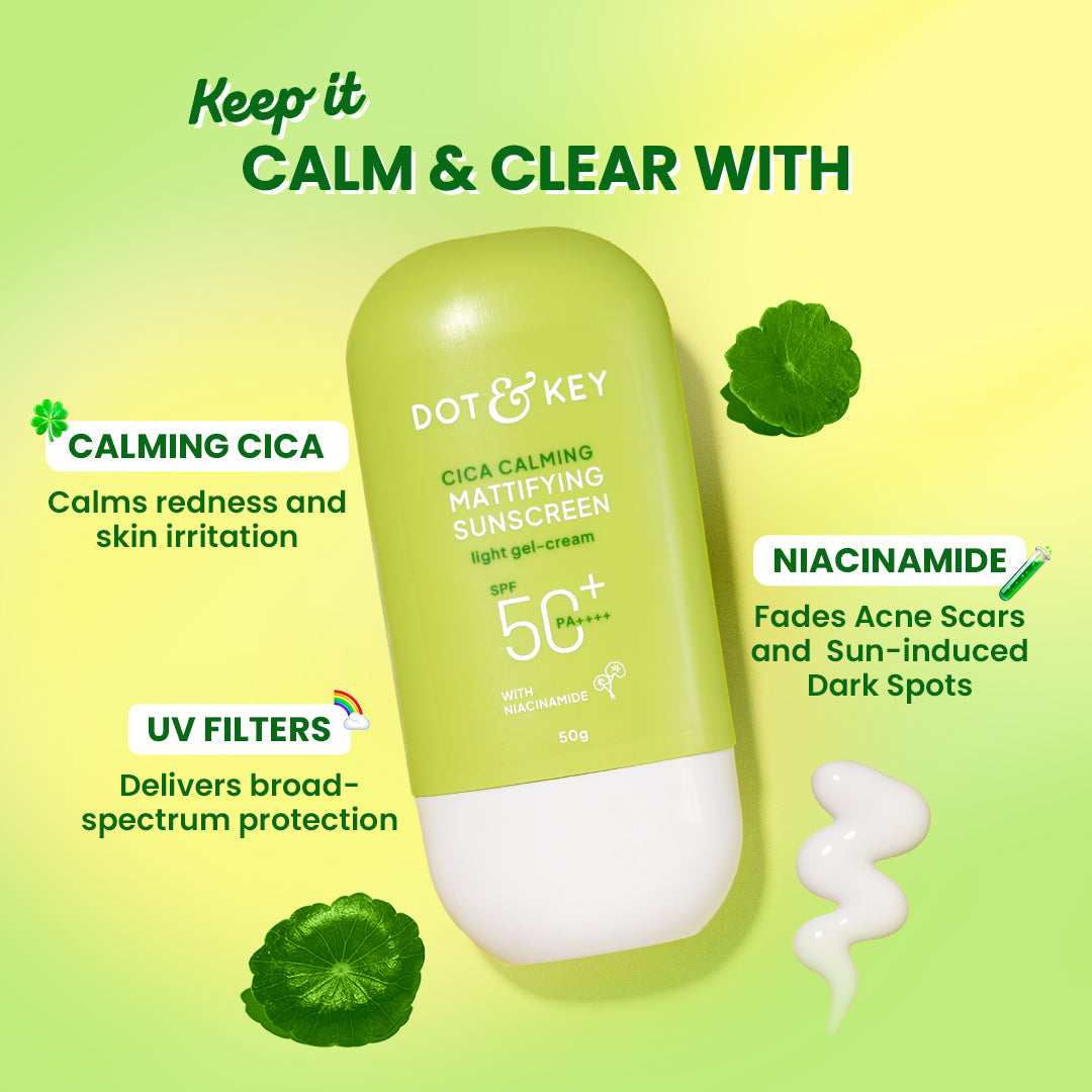 Super Cica & Salicylic Anti Acne Routine 240ml